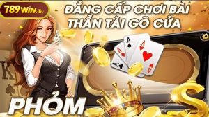 Giới thiệu về game bài Phỏm