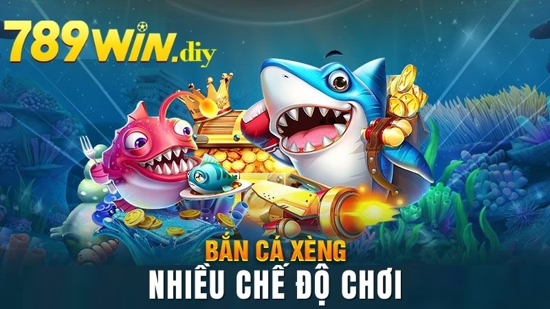 Rất nhiều chế độ chơi khác biệt để trải nghiệm