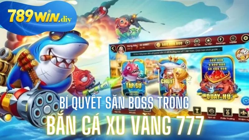 Bí quyết săn boss dành cho tân thủ