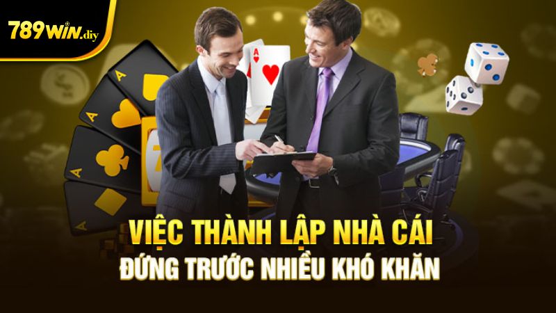 Khó khăn trong quá trình phát triển 789Win của CEO Minh Tuấn