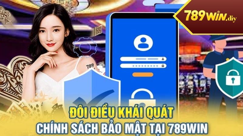 Chính sách bảo mật tại 789Win