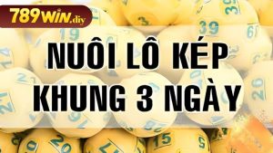 Phương pháp nuôi lô kép khung 3 ngày là như thế nào?